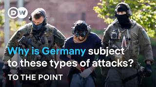 After the Solingen knife attack Should Germany change its migration policy  To the Point [upl. by Anbul]