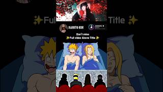 Naruto squad reaction on sus moment 🤣🤣🤣 [upl. by Yltsew]