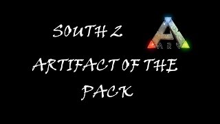 Ark Caving 1 South 2 Pack Artifact Part 1 683561 [upl. by Andrews]