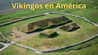 Lanse aux meadows  Vikingos en América [upl. by Luap898]