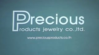 PRECIOUS PRODUCTS JEWELRY at PALAKISS Winter 2016 [upl. by Nathanael808]