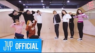 TWICE트와이스 quotTTquot Dance Practice Video [upl. by Wilona]