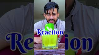 Mentos ki goli kis drink mai jayada reaction krege shorts [upl. by Sirrad]