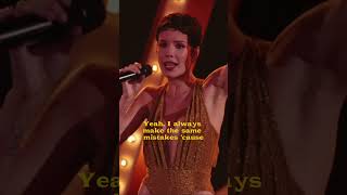 Halsey  The Great Impersonator Live At Amazon Music Live PART I [upl. by Stimson]