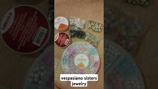 vespasiano sisters jewelry vespasianosistersjewelry sister jewelry vespasiano sisters sister [upl. by Zoes]