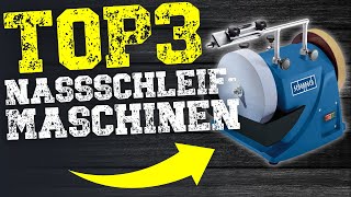 NASSCHLEIFMASCHINE 2024 Diese 3 TESTSIEGER sind die Besten [upl. by Mauricio289]