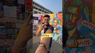 Jamshedpur Jam Street  Vlog 7 by foodie Ankit [upl. by Yran]