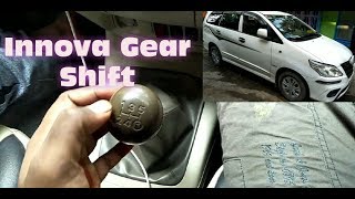 learn how to properly shift toyota innova gear [upl. by Awra141]