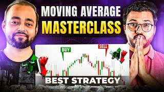 quotMoving Average Trading Strategyquot  Free Course by Vibhor Varshney amp Abhishek Kar [upl. by Fayola]