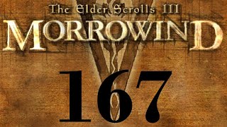 Lets Play Morrowind 167  House Telvanni New Clothes [upl. by Ecadnak]