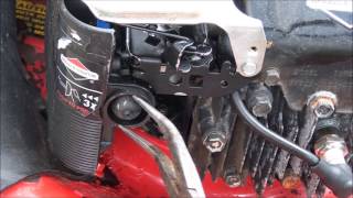 Hard to Start HOW TO REPLACE and Check the PRIMER BULB on a BRIGGS and STRATTON Lawnmower Engine [upl. by Ramoj396]