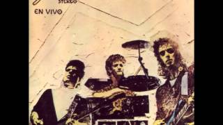 Soda Stereo  Prófugos En Vivo Album Ruido Blanco  1987 HD [upl. by Wiltsey]