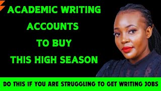 ACADEMIC WRITING JOBS AVAILABLE HERE [upl. by Arik947]