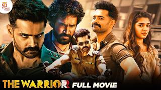 The Warrior Full Movie  Krithi Shetty  Ram  Aadhi  N Lingusamy  DSP  Latest Tamil Movies 2024 [upl. by Baudelaire963]