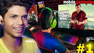 I OPENED MY OWN INTERNET CAFE  INTERNET CAFE SIMULATOR GAMEPLAY 1 [upl. by Balsam341]