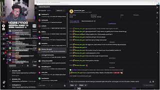 LowTierGod Twitch unban requests [upl. by Ahsekram282]