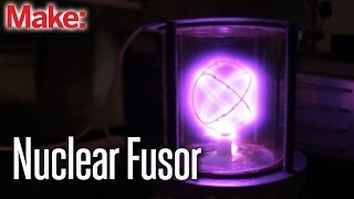 Nuclear Fusor [upl. by Nnylirak]