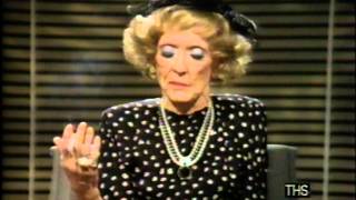 Bette Davis 69YearOld Daughter Claims Her Mom Practiced Witchcraft [upl. by Eoz620]