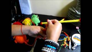 Crochet Movil Para Cunas de Bebes Parte 2 [upl. by Diet]