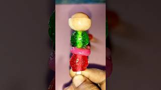 ✨Defarent Type of center fruit jelly Candy 🍬 Lolipop 🍡 Popsicle🥰youtubeshorts shortvideo ytstudio [upl. by Laup284]