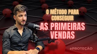 Como conseguir as primeiras vendas da maneira mais eficaz [upl. by Ivad]