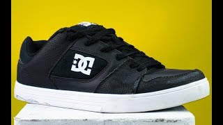 30 SKATE SHOE REVIEW amp WEAR TEST [upl. by Osnofla]