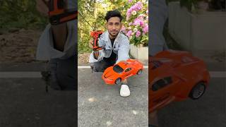 New Remote Control Super Car ki Unboxing remotecontrolcar [upl. by Sylvia]