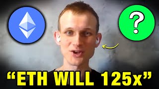 quotHeres Why Ethereum Is About To EXPLODEquot Vitalik Buterin Crypto Prediction [upl. by Aitital400]