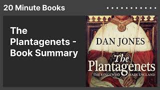 The Plantagenets  Book Summary [upl. by Meingoldas]