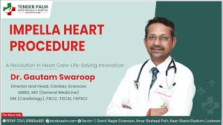 What is the Impella Heart Procedure A Revolutionary LifeSaving Innovation [upl. by Nylorahs]