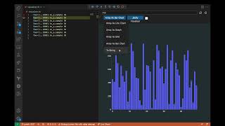 Demo VS Code Debug Visualizer in Ruby [upl. by Hanoj671]