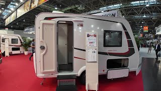 Small caravan 2025 Sterckeman EASY 350 [upl. by Fujio]