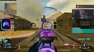 WZ 4 DS4WINDOWS AIM ASSIST AND ANTI RECOIL✅ [upl. by Selec570]