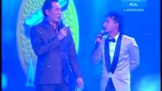 Zizan Razak amp AC Mizal  AIM 18 lawak program realiti [upl. by Hilton]