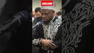 Sheikh Okasha Kameny Amazing Quran Recitation ❤️😭 okashakameny shorts [upl. by Akinna]