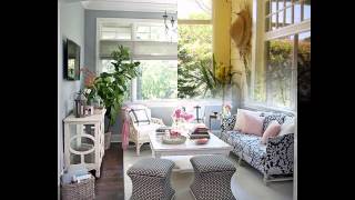 Stunning Decorating ideas for sunrooms [upl. by Martelle]