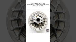 ODES Driven Clutch 800 Secondary CVT Belt Drive Dominator Raider X2 D2 NEW [upl. by Hoxsie951]