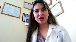 Nutricionista Diana Tapia La fangoterapia o cataplasma de barro [upl. by Sells298]