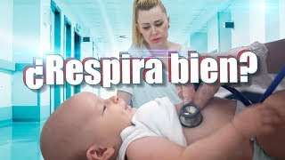 Fisioterapia respiratoria en bebés técnicas y beneficios [upl. by Ecinad903]