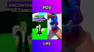 ¡Nada de móvil y un giro inesperado en esta historia épica de Roblox roblox pov [upl. by Johann]