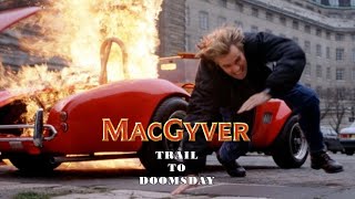 MacGyver  Trail to Doomsday 1994  trailer [upl. by Allister]