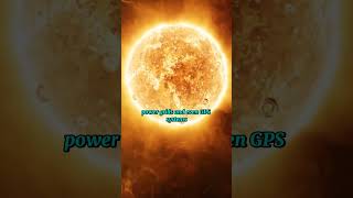 Solar Storm 2025 The EMP Catastrophe You Can’t Prepare For shorts viralvideo [upl. by Airtemad]