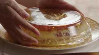 How to Make Flan  Allrecipescom [upl. by Anilehcim]