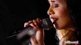 Melanie Martinez Performs Soap Live in the Billboard Studio [upl. by Karee]