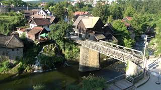 Rastoke Croatia video by N Grubisic [upl. by Braswell943]