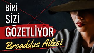 Gizemli Ev ve Gözcünün Mektupları  Broaddus Ailesi [upl. by Ekihc]