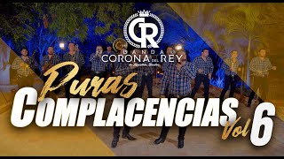 Puras Complacencias Vol 6  Disco En Vivo  Completo  19 temas [upl. by Ttnerb]