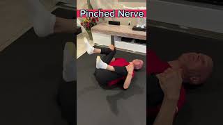 Decompress Low Back Pinched Nerve Sciatica Quick Relief Dr Mandell [upl. by Dorcia751]