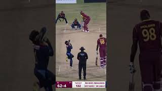 Kieron Pollard HITS Six Sixes in an Over 🤯 Shorts [upl. by Gersham]