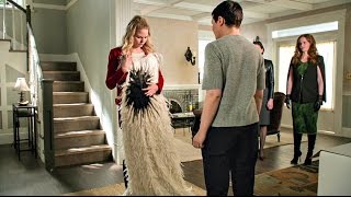 Snow quotMy Wedding Dress Do You Want To Wear Itquot Once Upon A Time S6E20 [upl. by Urian]